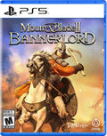 Mount & Blade 2: Bannerlord for PlaySizetation 5 [New Video Game] Playstation 5