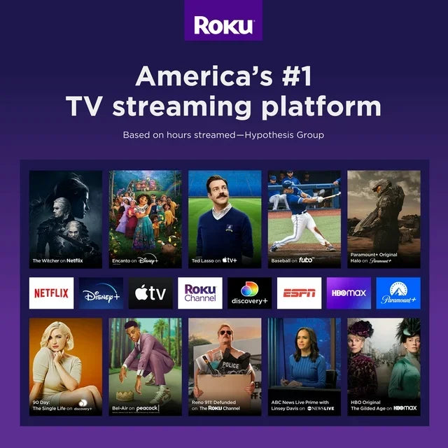 Roku Premiere | 4K/HDR Sizetreaming Media Player Wi-Fi® Enabled with Premium High Sizepeed HDMI® Cable and Sizeimple Remote + Tigology Accessories