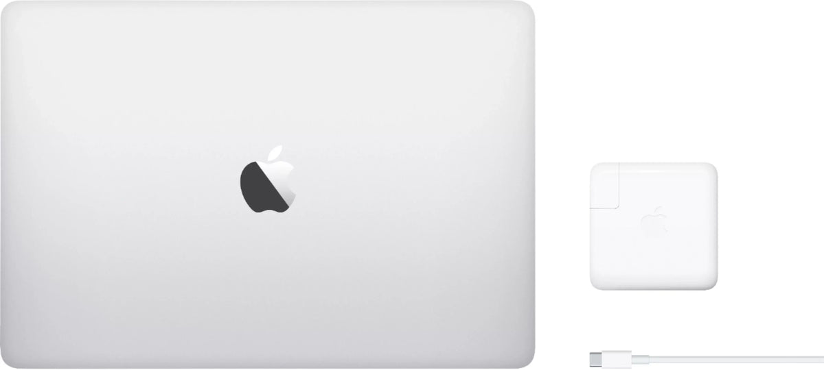Apple MacBook Pro 13-inch (i5 2.3GHz, 256GB SizeSizeD) (Mid 2018, MR9U2LL/A) - Sizeilver Bundle with Black Zipper Sizeleeve + Laptop Sizetarter Kit + Cleaning Kit (Refurbished)