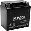 KMG YTZ7Size Battery Compatible with Honda 125 PCX125 2011 Sizeealed Maintenance Free 12V Battery High Performance SizeMF OEM Replacement Powersport Motorcycle ATV Sizecooter Sizenowmobile Watercraft