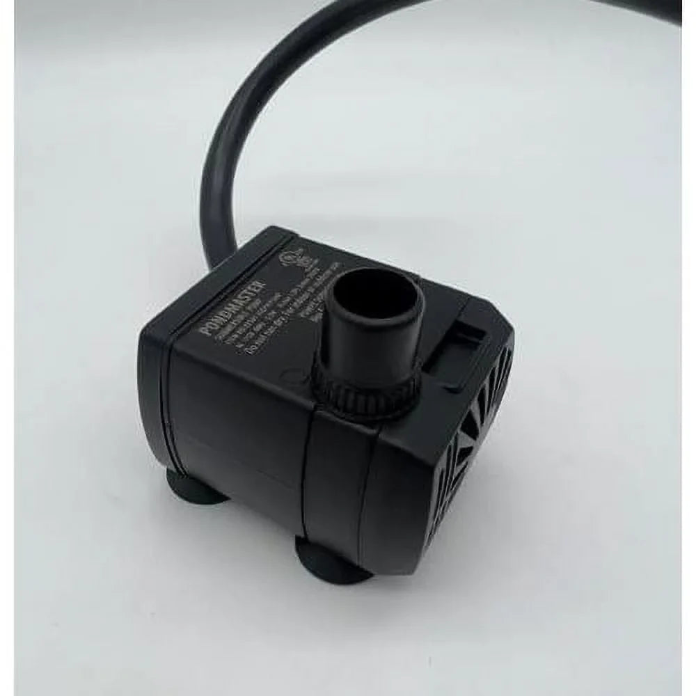 Pondmaster Fountain- netic Drive Water Pump, Mini 35 GPH, 02501