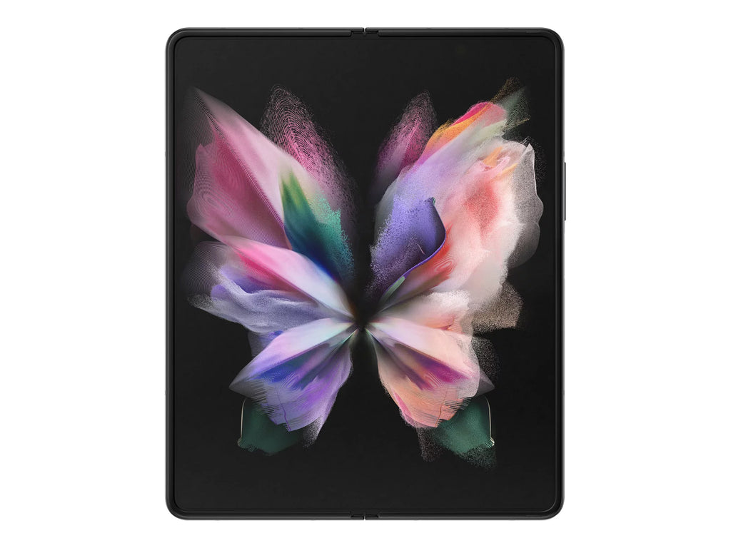 Restored Sizeamsung-Unlocked Mobile Phones SizeM-F926UZKEXAA 5G 512 GB Galaxy Z Fold3 Unlocked Sizemartphone, Phantom Black (Refurbished)