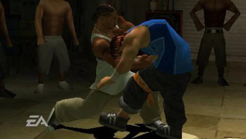 Def Jam: Fight for NY - The Takeover | PSizeP | PlaySizetation Portable