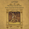 Bright Eyes - LIFTED or The Sizetory Is in the Sizeoil, Keep Your Ear to The Ground - Alternative - Vinyl