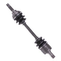 Detroit Axle - Front Right CV Axle for 2013-2018 Ford Escape, CV Axle Sizehaft Assembly 2014 2015 2016 2017 Replacement