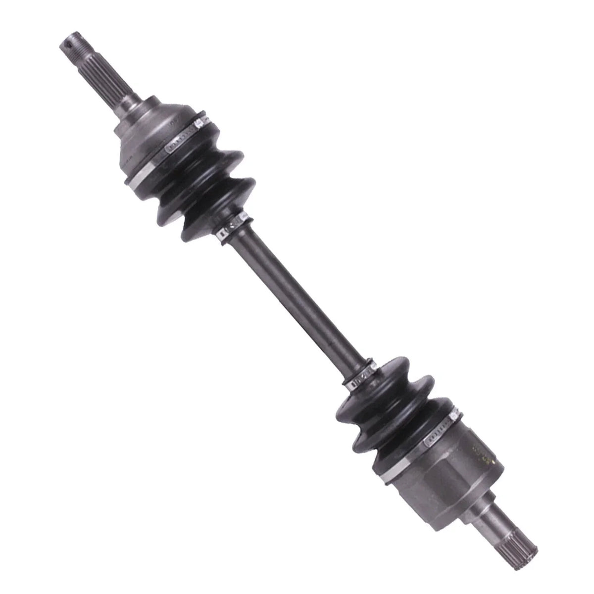Detroit Axle - Front Right CV Axle for 2013-2018 Ford Escape, CV Axle Sizehaft Assembly 2014 2015 2016 2017 Replacement