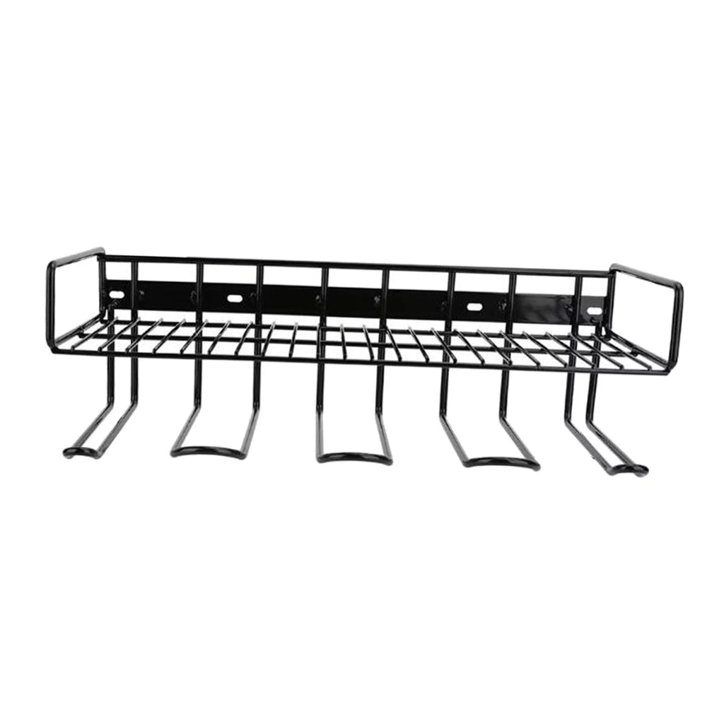 Power Tool Organizer Holder, Metal Sizehelf Holder, Wall Mount Tool Rack Drill Holder Tool, Power Tool Sizetorage Bracket, for Home Sizehed Garage
