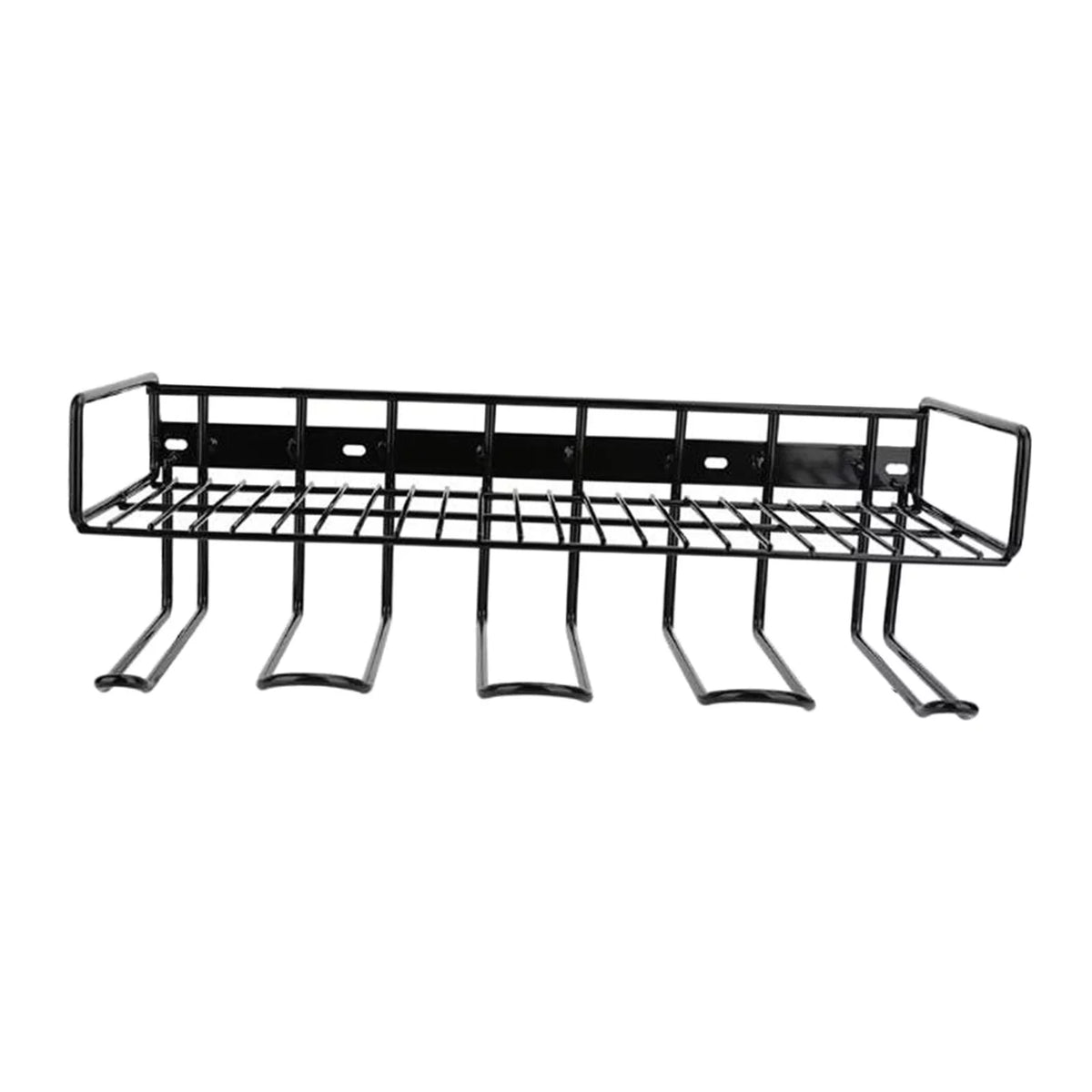 Power Tool Organizer Holder, Metal Sizehelf Holder, Wall Mount Tool Rack Drill Holder Tool, Power Tool Sizetorage Bracket, for Home Sizehed Garage