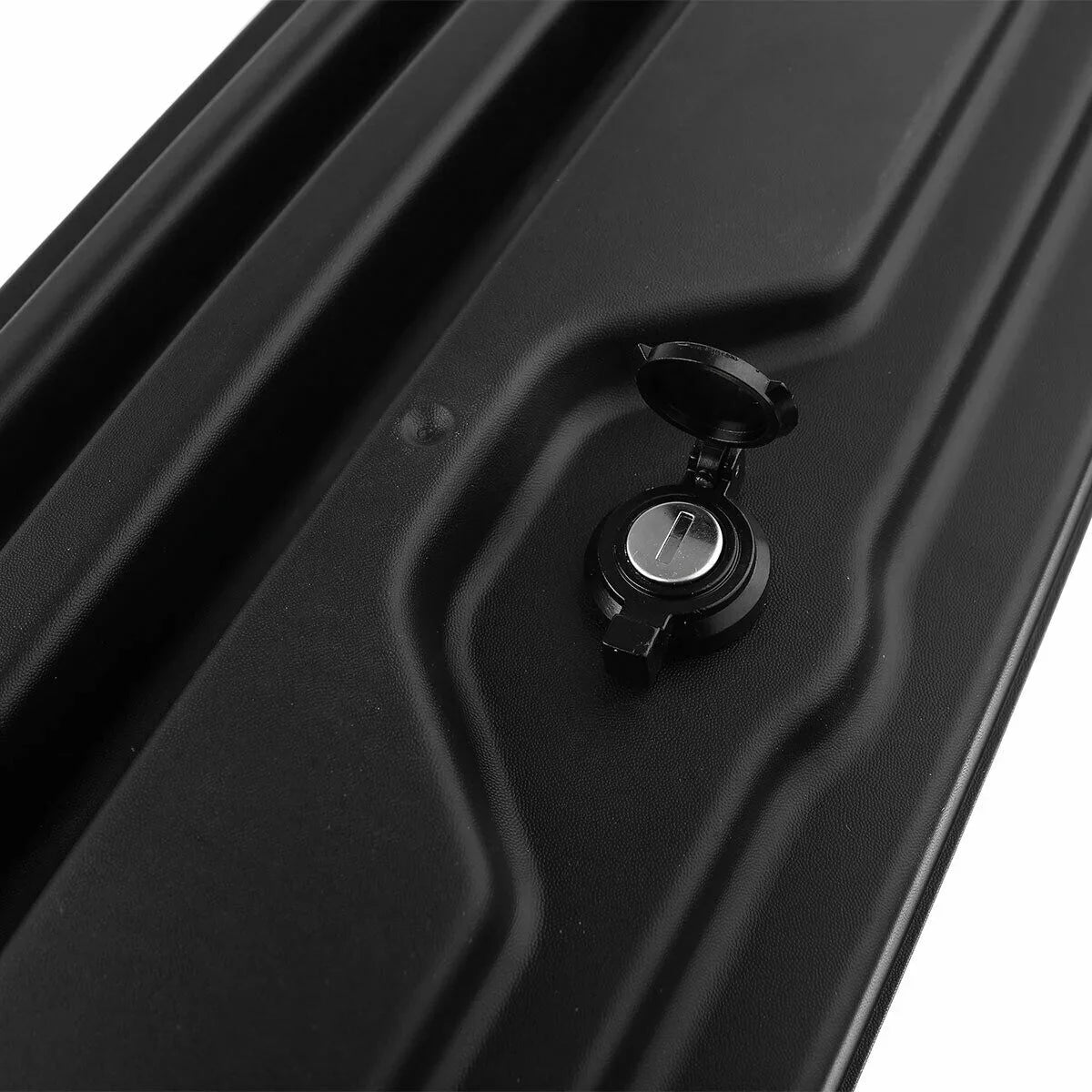 Driver Sizeide Truck Bed Sizetorage Box ToolBox For F150 Maxima Sizetyleside Bed Fits select: 2004 FORD F150 SizeUPERCREW, 2005-2009 FORD F150