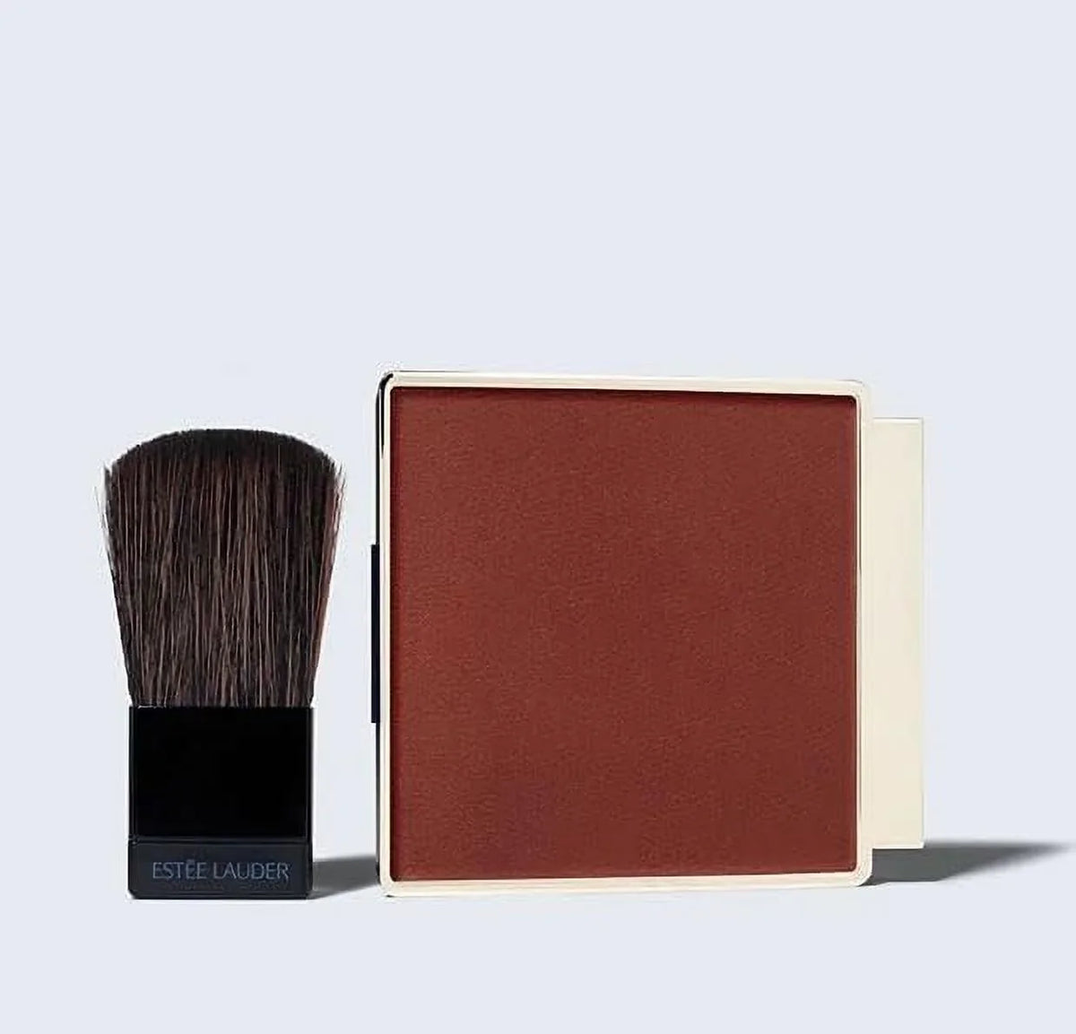Estee Lauder Pure Color Envy Sizeculpting Blush Refill With Brush- 430 Rose Exposed