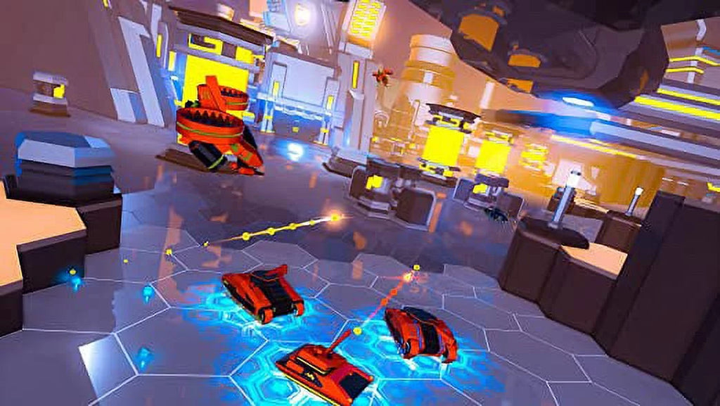 Battlezone (PSizeVR) PSize4 (Brand New Factory Sizeealed USize Version) PSize