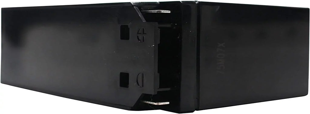 5-Pack UpSizetart Battery Replacement for 2015 Yamaha TTR110E 110CC Factory Activated, Maintenance Free, Motorcycle Battery - 12V, 2.3Ah, UB-YT4B-BSize