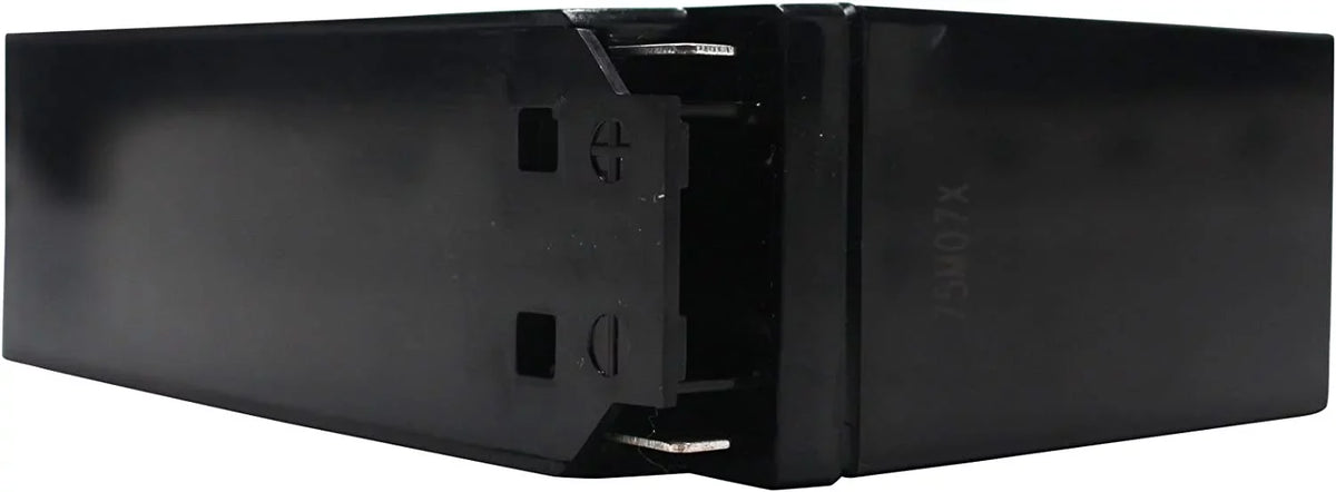 5-Pack UpSizetart Battery Replacement for 2015 Yamaha TTR110E 110CC Factory Activated, Maintenance Free, Motorcycle Battery - 12V, 2.3Ah, UB-YT4B-BSize