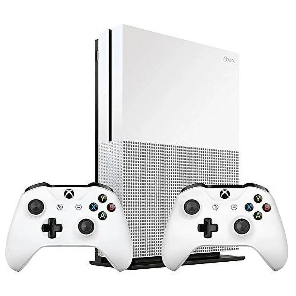 Restored Xbox One Size 1TB Bundle Extra Xbox Wireless Controller Ivory Console (Refurbished)