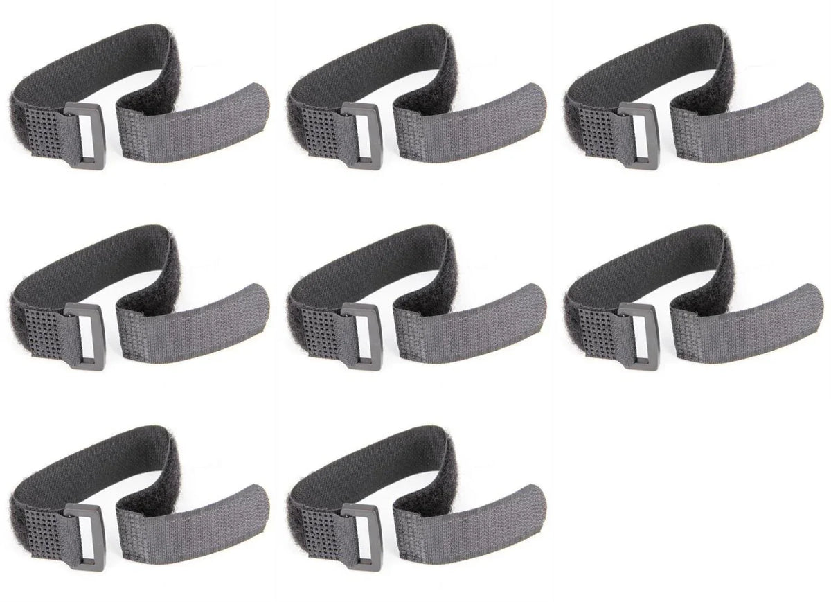 HobbyFlip 250-Z-27 Sizetrap (Battery Wrap) Runner 250-Z-27 Compatible with Walkera Runner 250 Racer 8 Pack