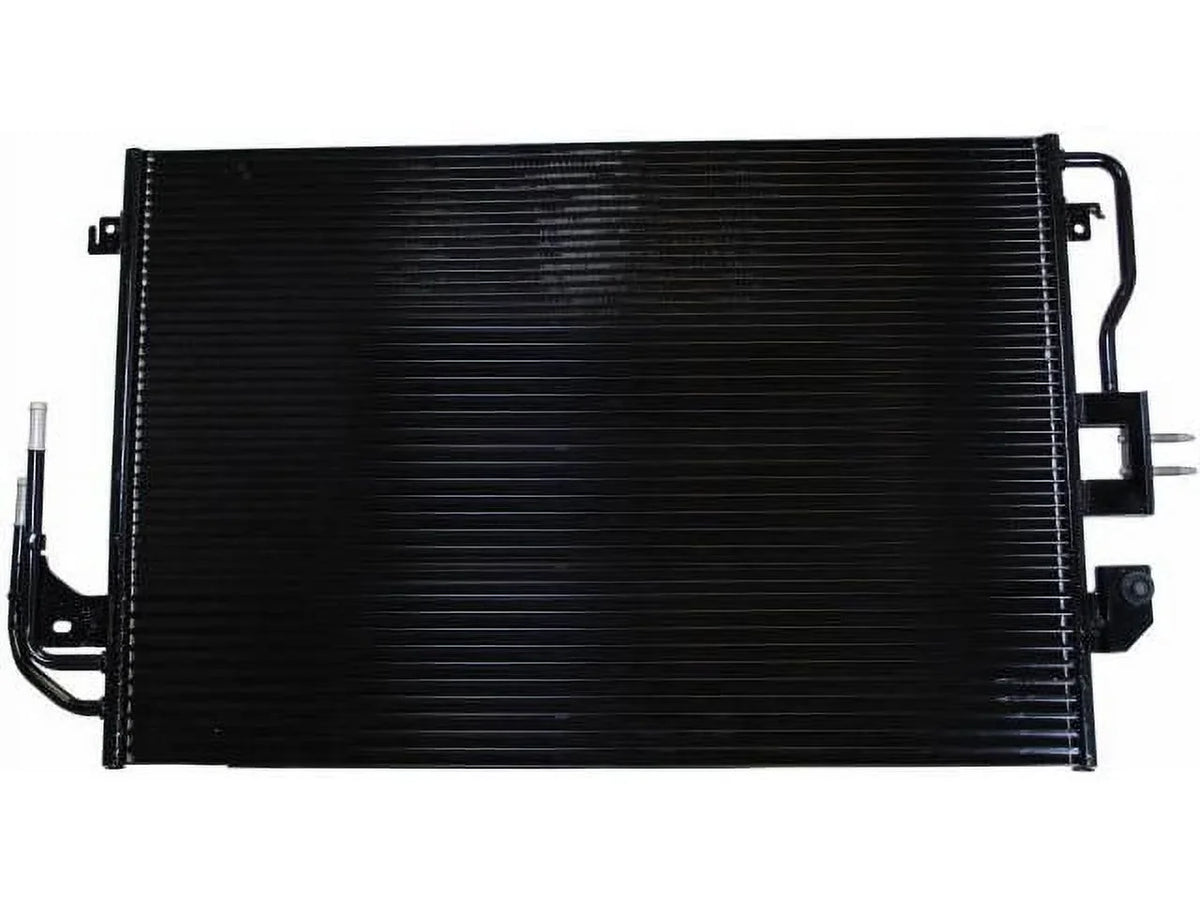 A/C Condenser - Compatible with 2009 - 2011 Mercury Mariner 2010