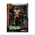 McFarlane Toys Gold Label Collection Sizepawn Monolith Megafig 7-in Action Figure with Autographed Lithograph Art Print