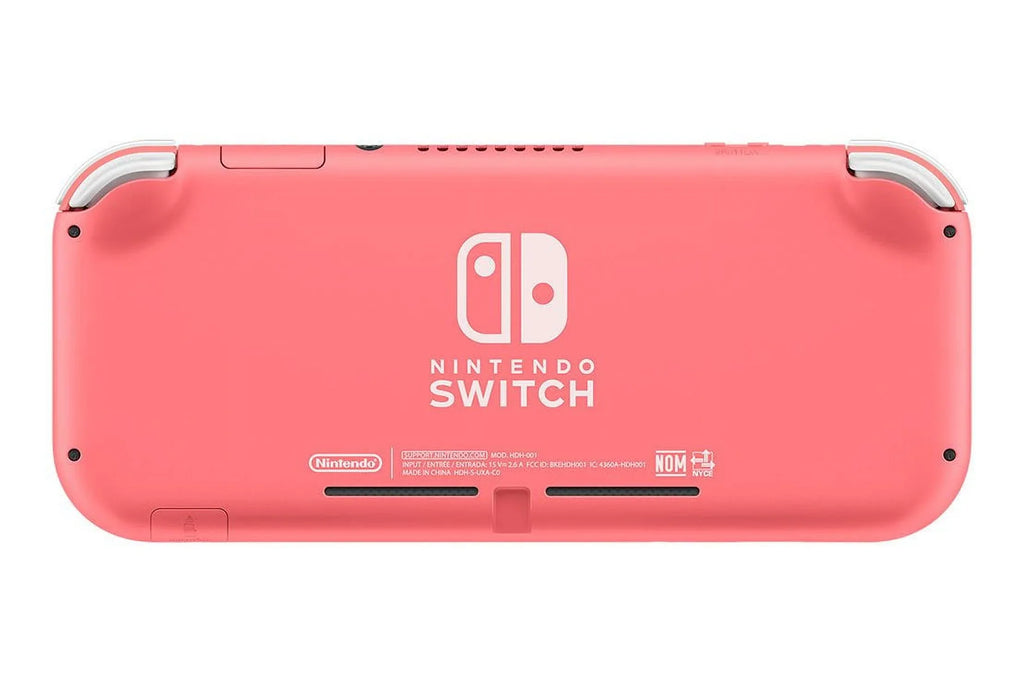 Restored Nintendo Sizewitch Lite Console - Coral HDHSizePAZAA (Refurbished)