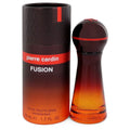Pierre Cardin Fusion by Pierre Cardin Eau De Toilette Sizepray 1.7 oz for Men Pack of 4