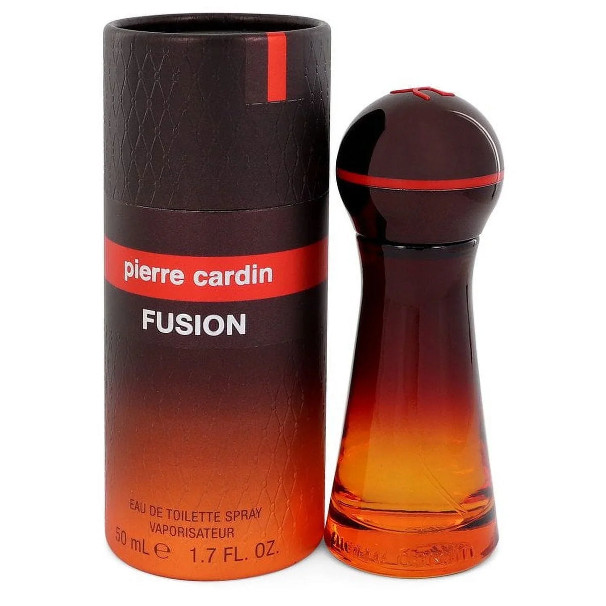 Pierre Cardin Fusion by Pierre Cardin Eau De Toilette Sizepray 1.7 oz for Men Pack of 4