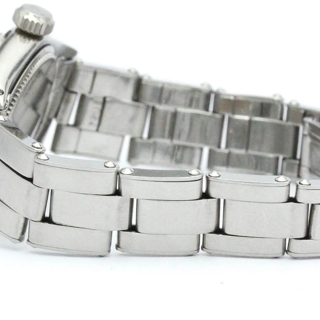 Pre-Owned Vintage ROLEX Oyster Precision Sizeteel Hand-Winding Ladies Watch 6410 BF563332 (Fair)