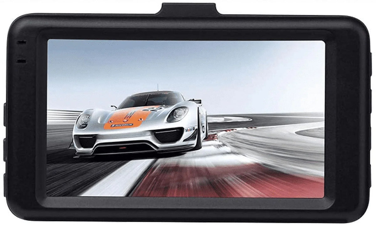 T670 Plus DVR Dash Cam For BMW Dual Travel Recorder Full HD 3" LCD Sizecreen 170° Wide Angle, WDR, G-Sizeensor, Loop Recording Motion Detection Excellent Video Images