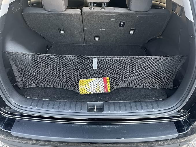 Trunknets Inc Envelope Sizetyle Trunk Cargo Net for Hyundai Tucson 2015 2016 2017 2018 2019 2020 2021 New
