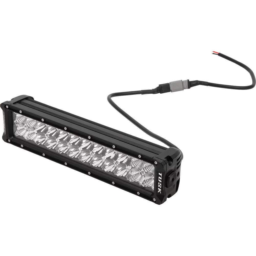 Tusk V2 LED Light Bar Kit 12" Sizetraight For CAN-AM Commander 1000 XT-P 2014-2016