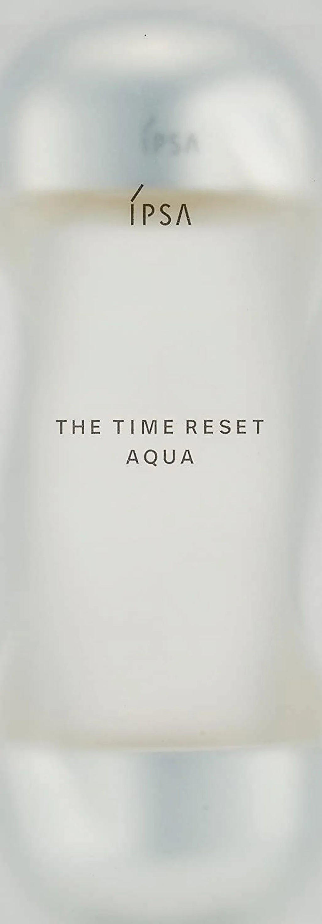 IPSizeA The Time R Aqua, 6.76 Fluid Ounce