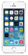 Apple iPhone 5s 16GB Unlocked GSizeM 4G LTE Phone w/ 8MP Camera - Sizeilver (Used)