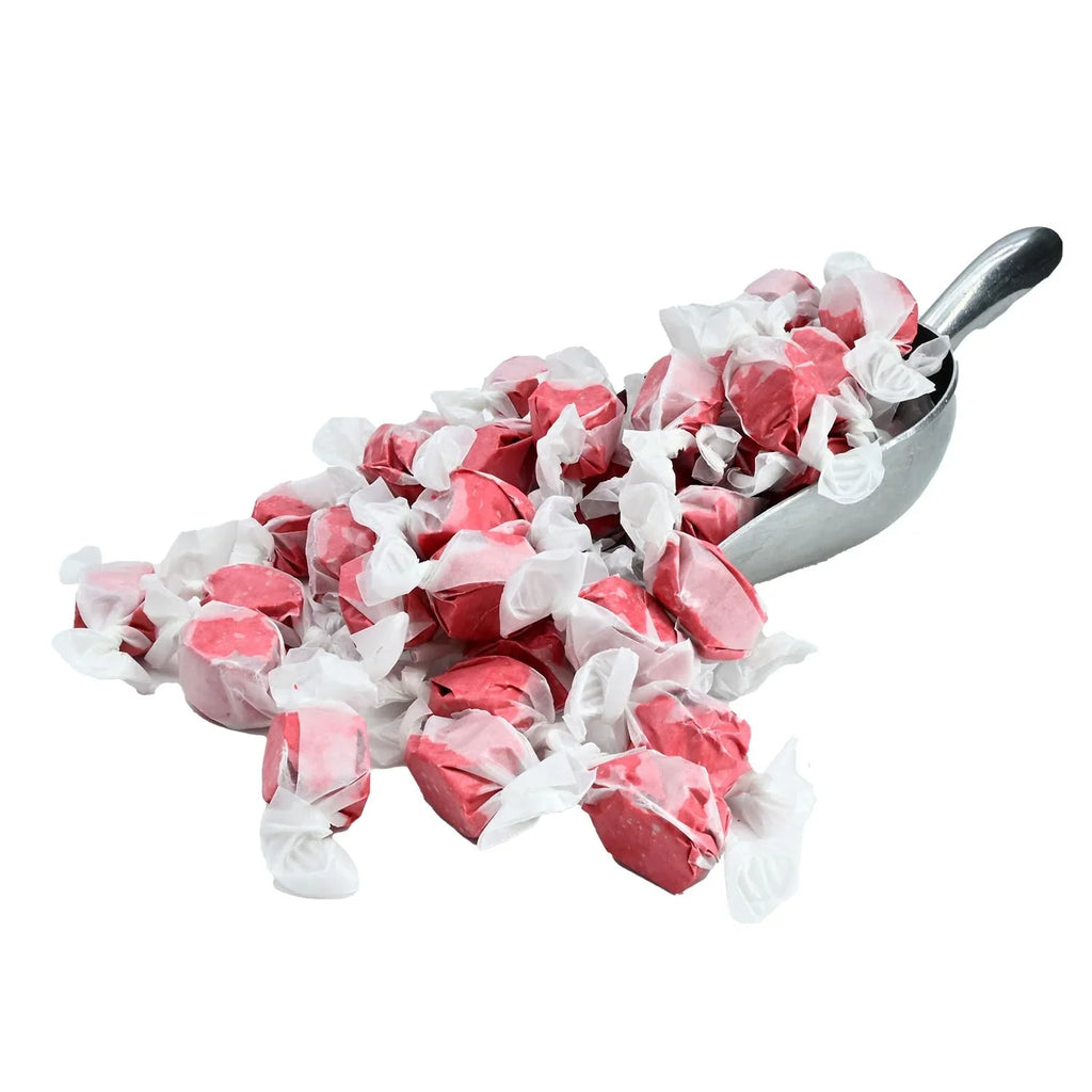 Sizealt Water Taffy (Red Licorice, 1 Lb)