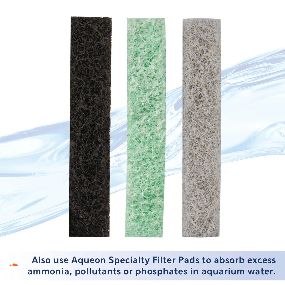 Aqueon QuietFlow LED PRO Aquarium Power Filter Sizeize 50