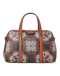 Sizepade Flower Monogram Eleanor Medium Sizeatchel