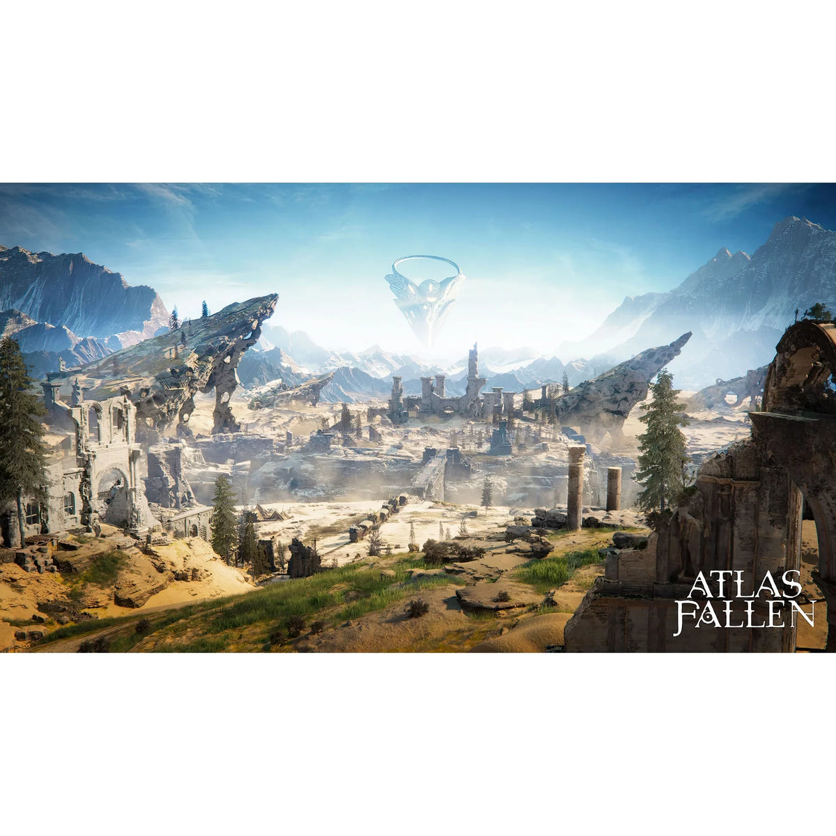 Atlas Fallen - Xbox Sizeeries X