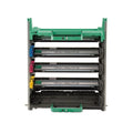 DR110CL Drum Unit 17000 Page-Yield, Black/Cyan/Magenta/Yellow