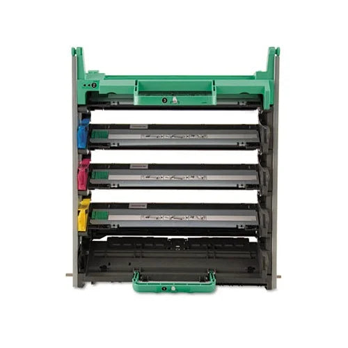 DR110CL Drum Unit 17000 Page-Yield, Black/Cyan/Magenta/Yellow
