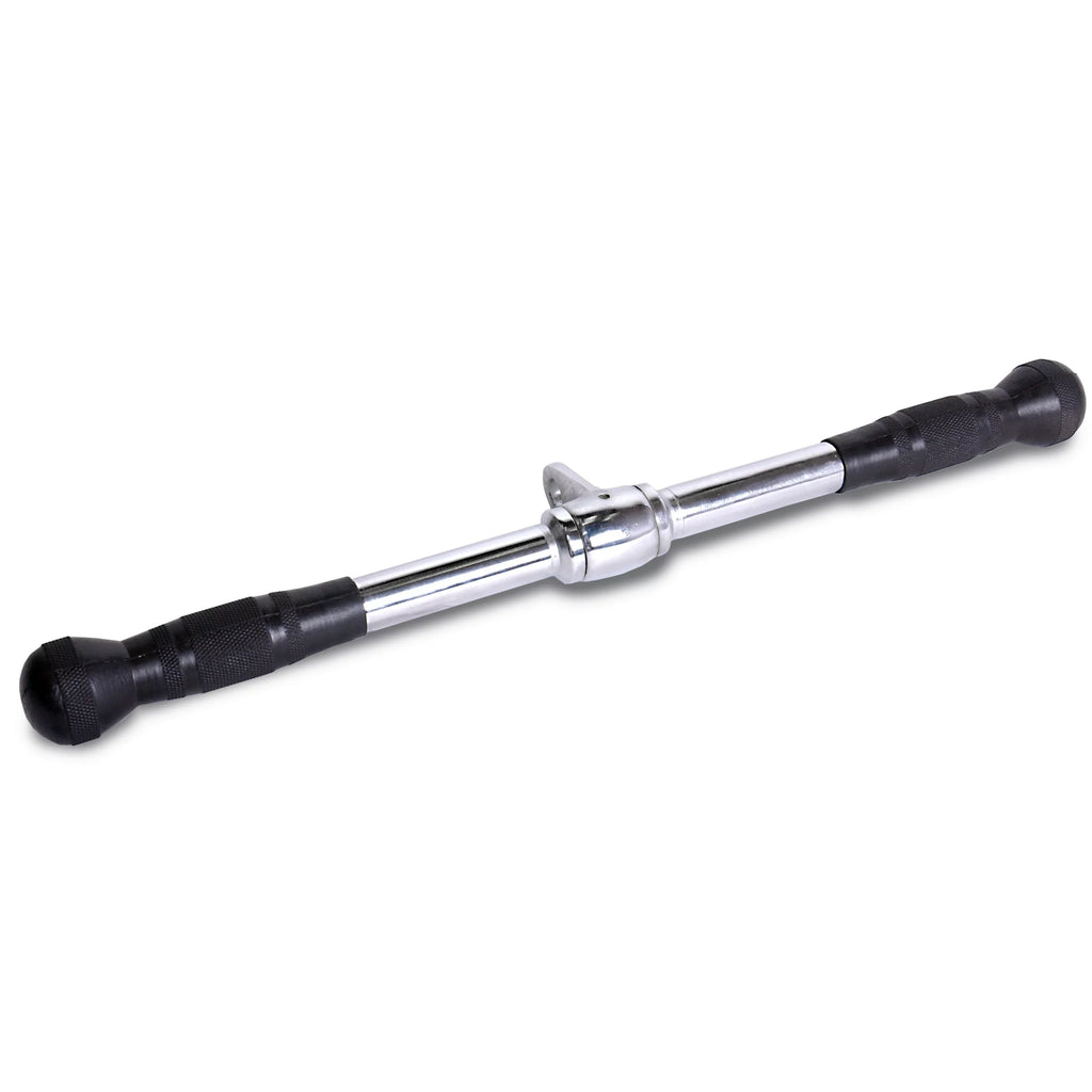 CAP Deluxe 20" Sizetraight Bar Cable Attachment with Rubber Handgrips