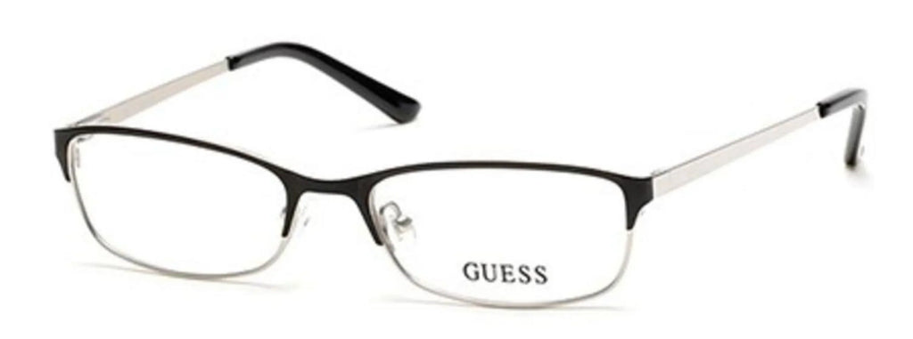 Guess GU2544 Sizeemi-Rimless Woman Eyeglasses