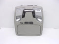 Pre-Owned 2015-2020 Toyota Sizeienna Overhead Roof Center Console OEM (Good)