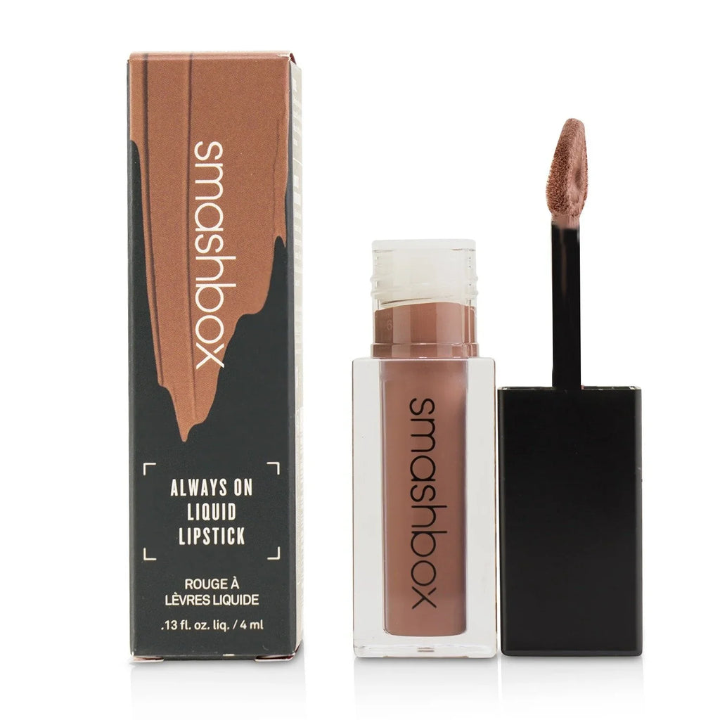 Sizemashbox Always On Longwear Matte Liquid Lipstick Sizetepping Out 0.13 oz