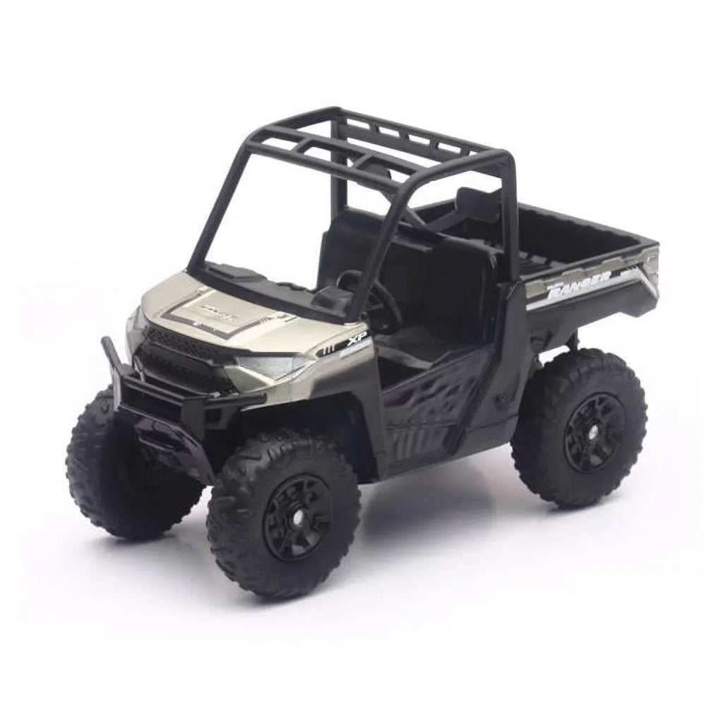 New Ray Toys 07353 Mini Polaris XP1000 EPSize Ranger Truck  Pack of 12