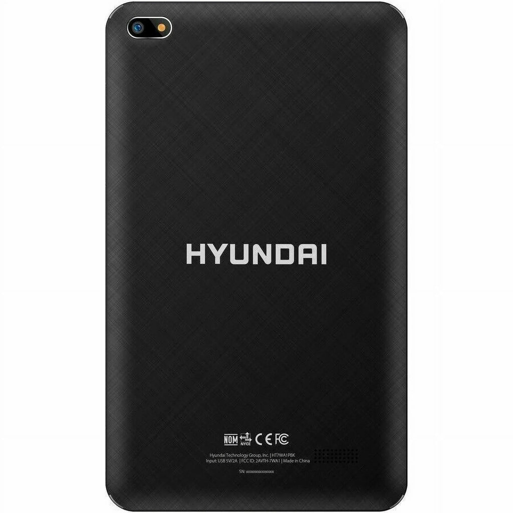 Hyundai HyTab Plus 7" Full HD IPSize Touchscreen 32GB Wi-Fi Android Tablet