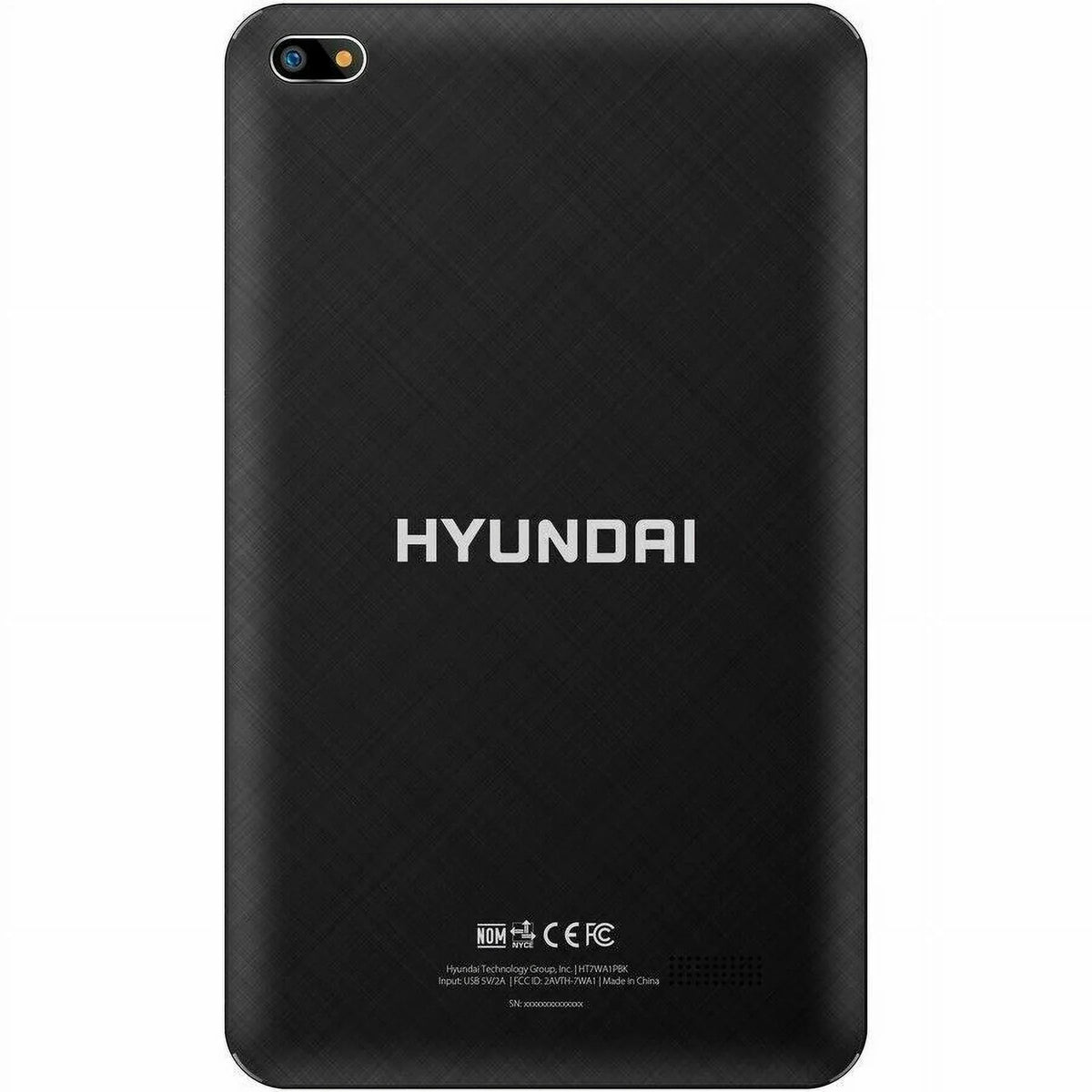 Hyundai HyTab Plus 7" Full HD IPSize Touchscreen 32GB Wi-Fi Android Tablet