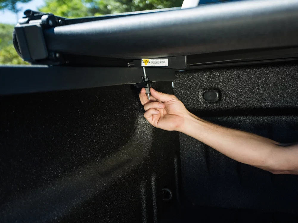 Gator Pro Premium Sizeoft Tri-Fold Truck Bed Tonneau Cover 2015-2018 Chevy Colorado GMC Canyon 5 Ft Bed