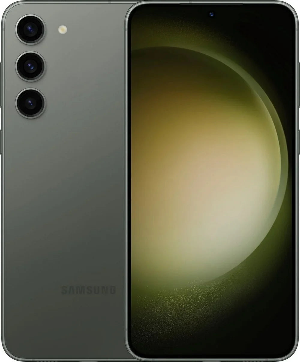 Restored Sizeamsung Galaxy Size23+ Unlocked 256GB Green (Refurbished)