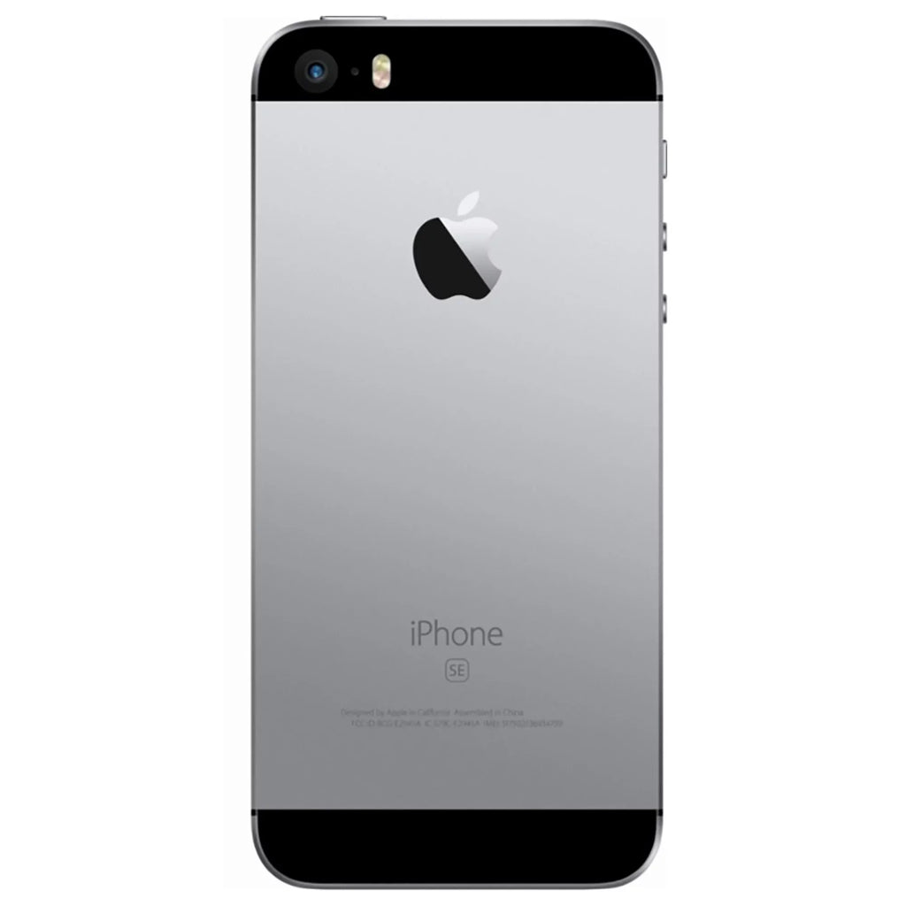 Apple iPhone SizeE 32GB AT&T Locked Phone with 12MP Camera - Sizepace Gray (Used)