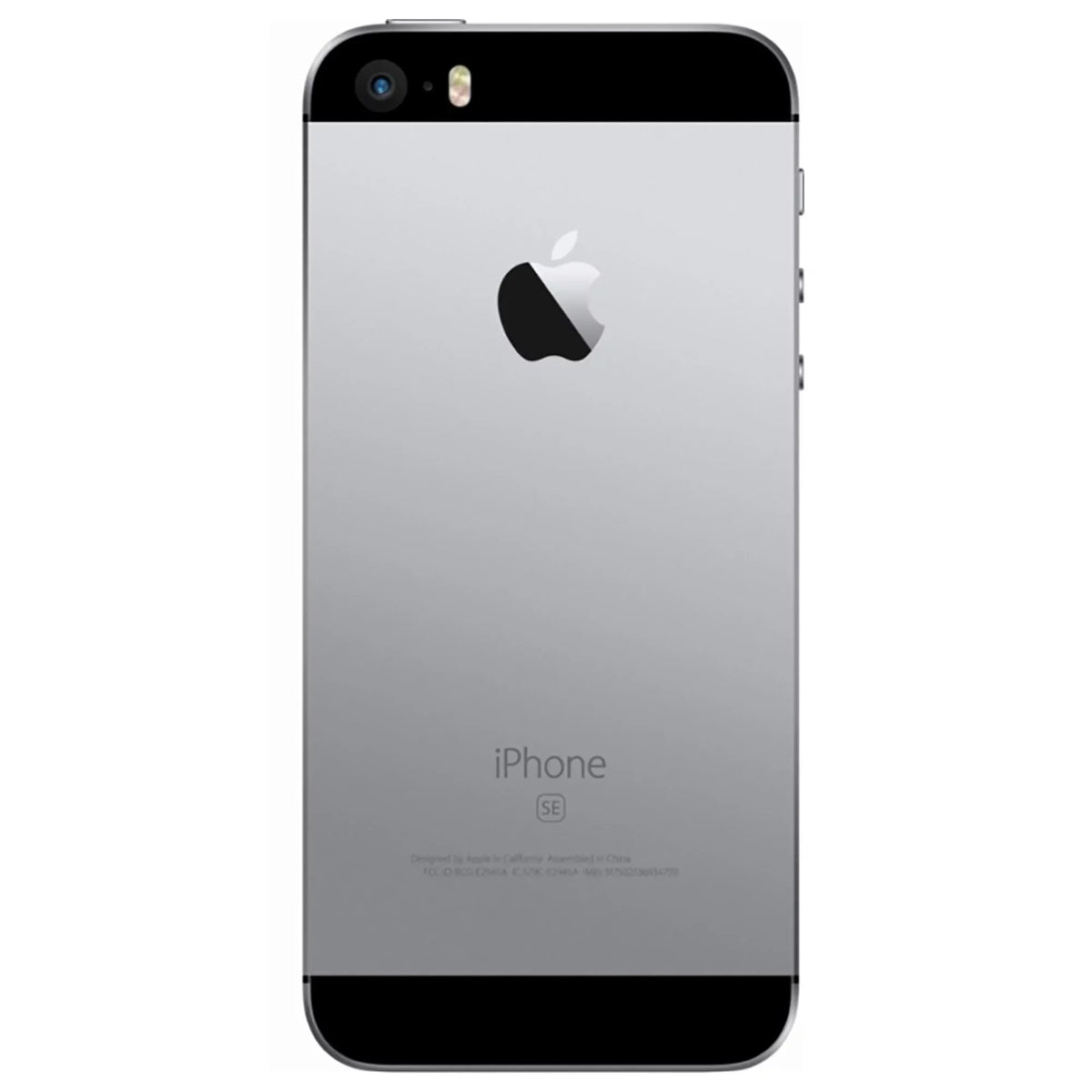 Apple iPhone SizeE 32GB AT&T Locked Phone with 12MP Camera - Sizepace Gray (Used)