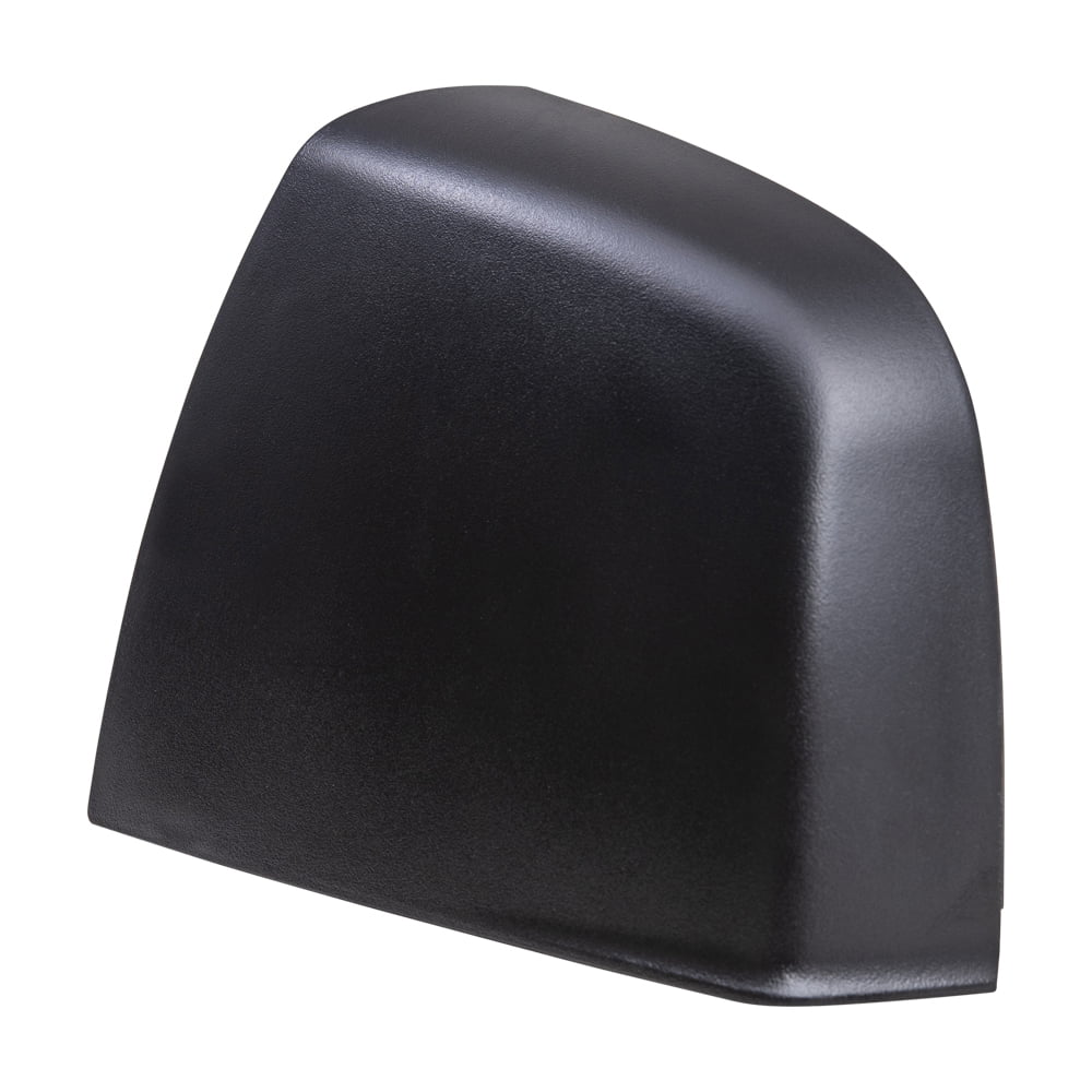 Brock Aftermarket Replacement Driver Left Door Mirror Cover Textured Black Compatible With 2015-2021 RAM Promaster City Base/SizeT/Tradesman