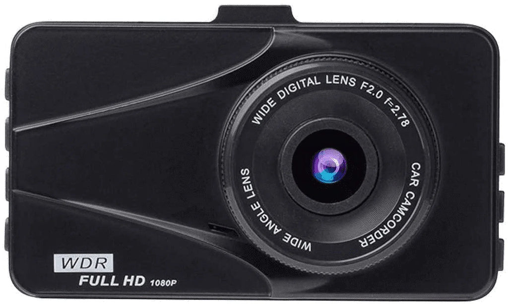 T670 Plus DVR Dash Cam For BMW Dual Travel Recorder Full HD 3" LCD Sizecreen 170° Wide Angle, WDR, G-Sizeensor, Loop Recording Motion Detection Excellent Video Images