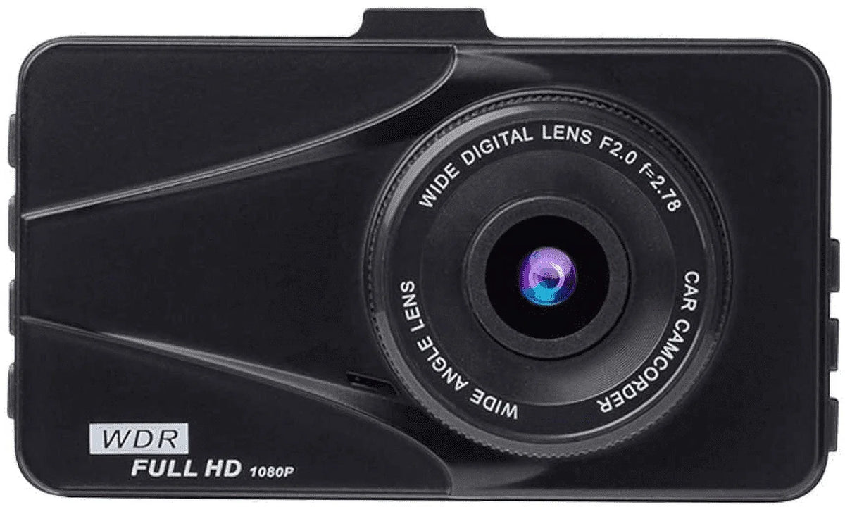 T670 Plus DVR Dash Cam For BMW Dual Travel Recorder Full HD 3" LCD Sizecreen 170° Wide Angle, WDR, G-Sizeensor, Loop Recording Motion Detection Excellent Video Images